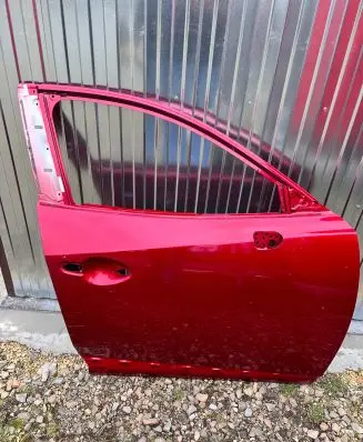 Mazda CX-3 Front door