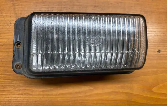 Audi 80 90 B3 Front fog light 301125463