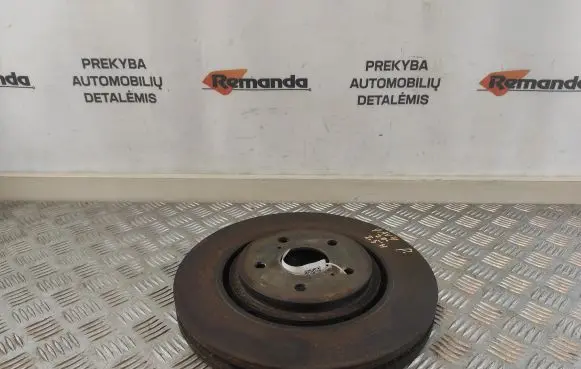 Toyota RAV 4 (XA50) Front brake disc