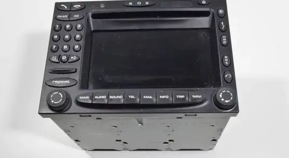Porsche 911 996 Radio/CD/DVD/GPS head unit 99664221403 99664221402 99664221404