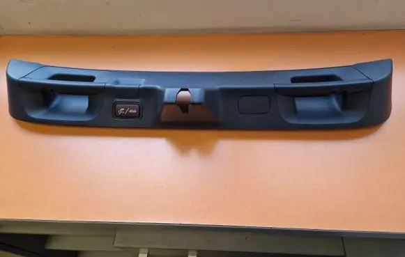 Mercedes-Benz CLA C118 X118 Tailgate/boot cover trim set A1187401200 A1187401100