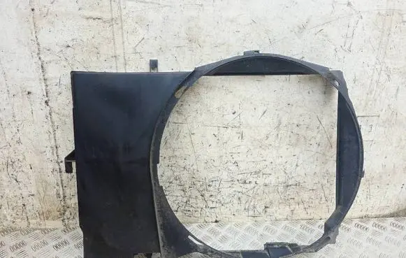 Mercedes-Benz CL C140 Radiator cooling fan shroud 1405000255
