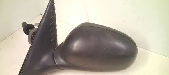 Manual wing mirror