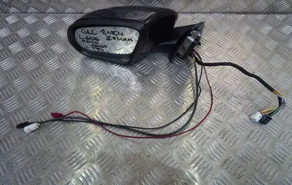 Mercedes-Benz GLC X253 C253 Front door electric wing mirror 