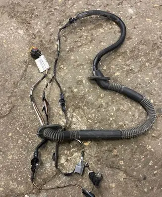 Renault Master III Loading door wiring loom 514114R