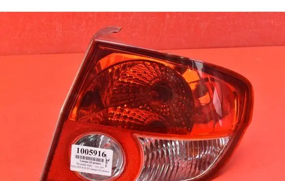 Hyundai Getz Rear/tail lights 92402-1C0