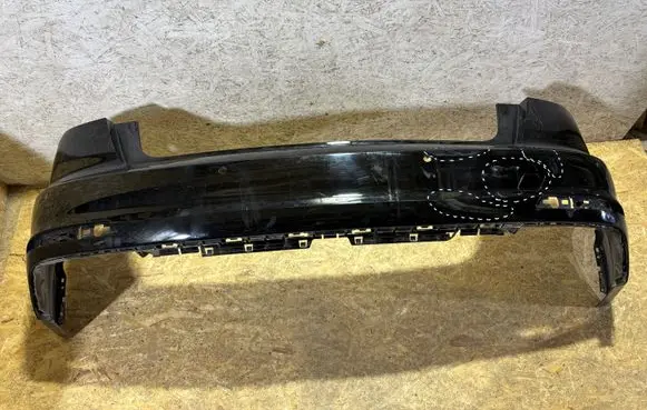 Audi A6 S6 C8 4K Front bumper 4K5807511 K2870K9