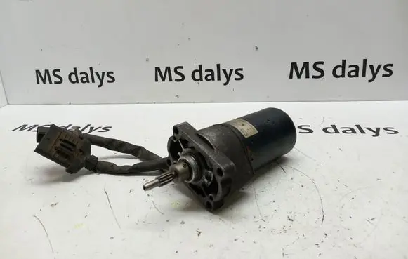Mercedes-Benz GL X164 Rear gearbox reducer motor A1645400288 1645400288