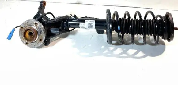 Citroen C3 Front shock absorber/damper 9811371180