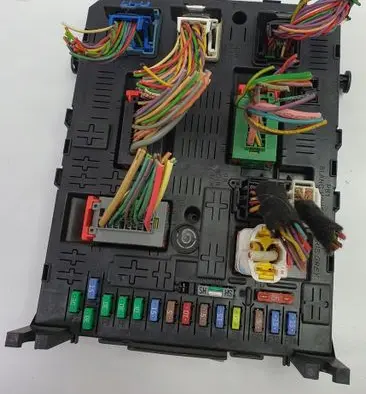 Citroen C5 BSM Control unit 9666895480