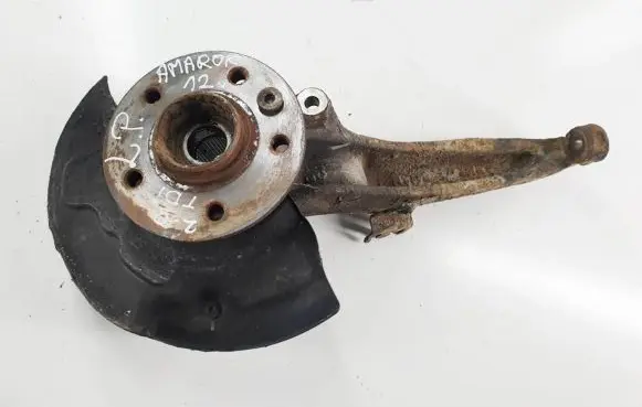 Volkswagen Amarok Front wheel hub spindle knuckle