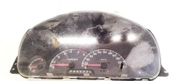 Hyundai Trajet Speedometer (instrument cluster)