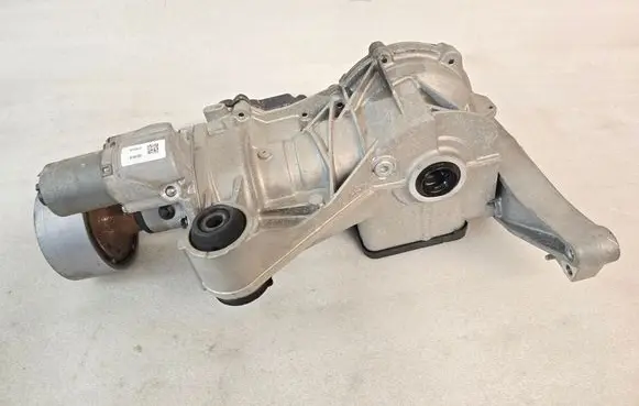 Rear differential