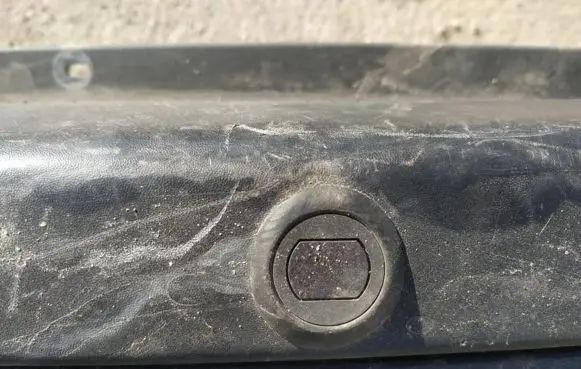 Parking PDC sensor