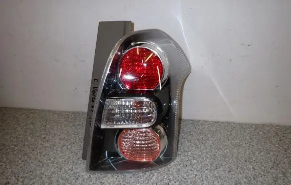 Rear/tail lights