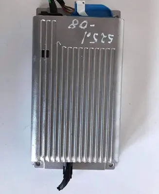 BMW 5 E60 E61 Bluetooth control unit module 9178898 87600404