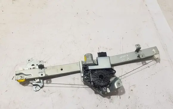 Nissan X-Trail T33 Front door window regulator with motor 807206RA0A