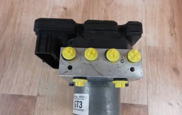 Hyundai Tucson IV NX4 ABS Pump 58910N7030 BE600MBQ00