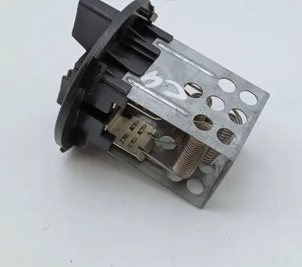 Citroen C4 I Heater blower motor/fan resistor F2098