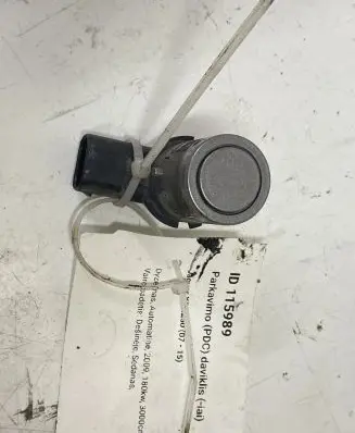 Jaguar XF X250 Parking PDC sensor