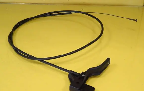 Opel Vectra B Engine bonnet/hood lock release cable 7002346