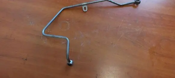 Renault Kadjar Turbo air intake inlet pipe/hose