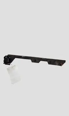 Opel Signum Front bumper mounting bracket 13140761
