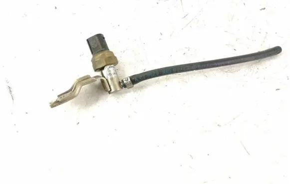 Fuel pressure sensor