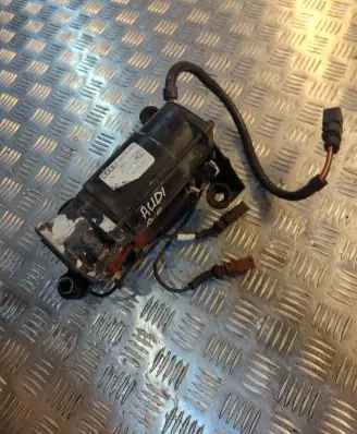 Audi A8 S8 D3 4E Air suspension compressor/pump 4E0616005G 15155000173
