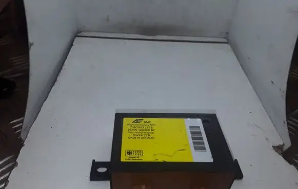 Ford Galaxy Immobilizer control unit/module 95VW19A366BC 5WK4778