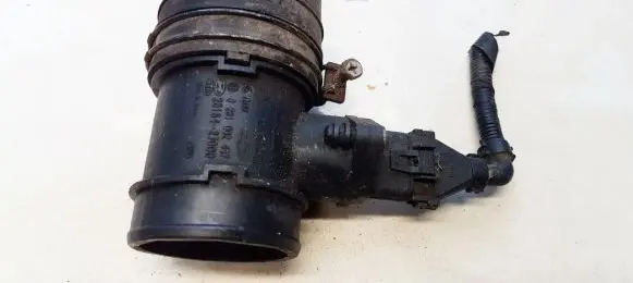 KIA Sportage Mass air flow meter 2816427000 28164-27000