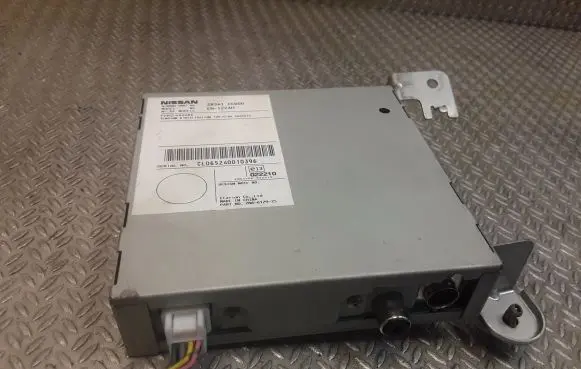 GPS navigation control unit/module