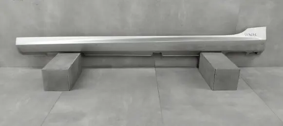 Ford Fiesta Sill/side skirt trim H1BJA10155B