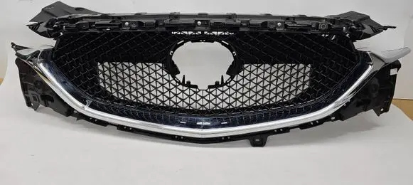Mazda CX-5 II Front bumper upper radiator grill