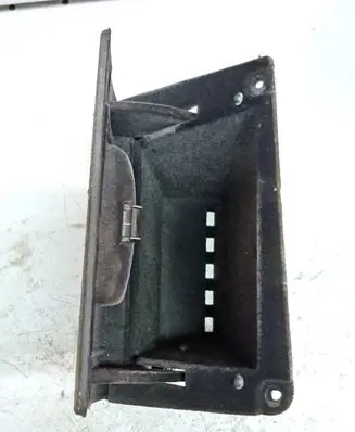 BMW 5 F10 F11 Glove box 9166699 112420