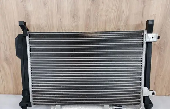Mercedes-Benz B W245 Radiator set 1695000303 A1695000303 1695002493