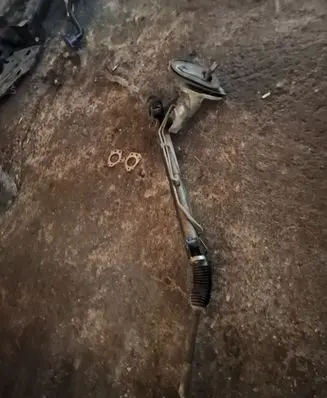 Volvo S80 Steering rack