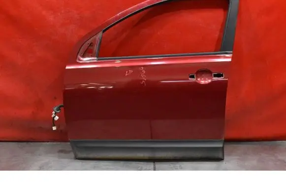 Nissan Qashqai Front door 