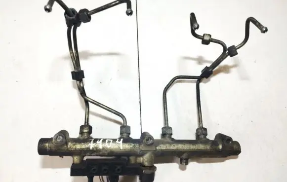 Peugeot 807 Fuel main line pipe 0445214017