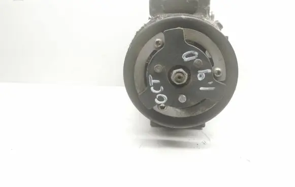 Skoda Octavia Mk2 (1Z) Air conditioning (A/C) compressor (pump) 1601EBB