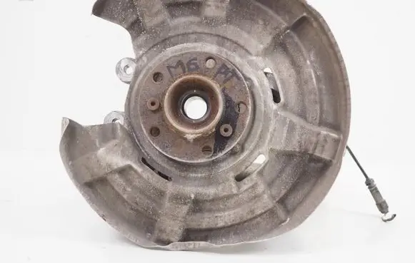 BMW 6 F06 Gran coupe Rear wheel hub spindle/knuckle 2284142MWGK 2284142
