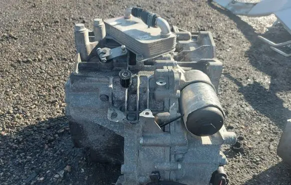 Seat Leon (5F) Automatic gearbox UAW