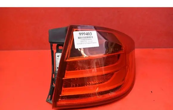 BMW 7 F01 F02 F03 F04 Rear/tail lights 7259902