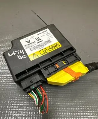 Renault Latitude (L70) Airbag control unit/module 285583504R 28410900023 SWW1J29A2Z