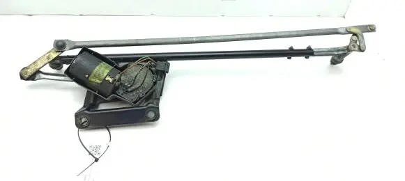 BMW 7 E23 Front wiper linkage and motor 1373187 402749
