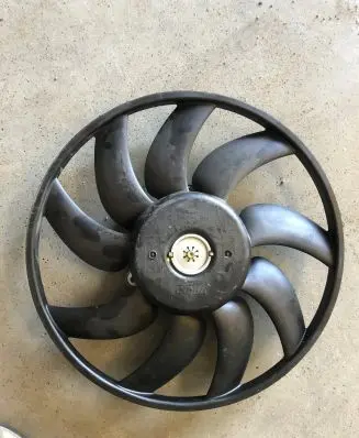 Audi Q5 SQ5 Fan impeller 