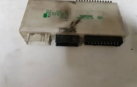 BMW 5 E39 Comfort/convenience module 6913519