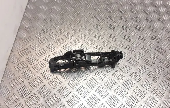 Rear door exterior handle/bracket
