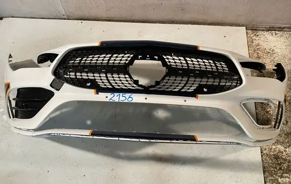 Mercedes-Benz CLA C118 X118 Front bumper A1188853901