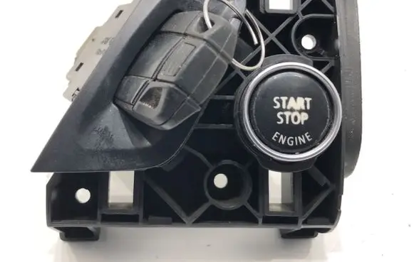 BMW X6 E71 Ignition lock 9177973